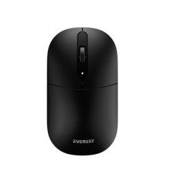 Everest SMW-384 crni Miš Wireless -4