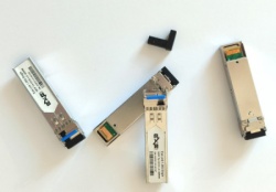 EXE link transceiver (optički modul), 1.25g bidi sfp tx1310nm/rx1550nm lc 40km ( ao018 )