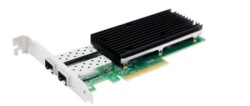 Exelink 256g-x8-dual-sfp28 pcle x8 25g dual-port server adapter ( exe237 )