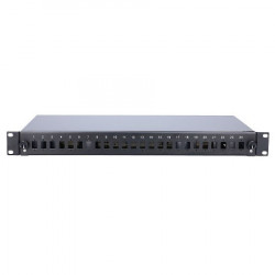 Extralink 24 porta fiber optic patch panel ( 3931 )