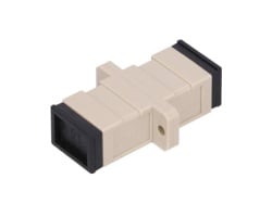 Extralink adapter SC/UPC, MM,simplex, grey ( 5322 )-1