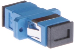Extralink Masterlan SC/UPC , Singlemode, Simplex, fiber optičku coupler, adapter ( 6425 )
