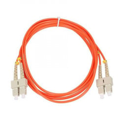 Extralink patchcord SC/UPC-SC/UPC MM 50/125 duplex 3.0MM 3.0m ( 4200 )