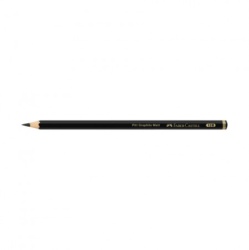 Faber Castell grafitna olovka pitt mat 12B 115212 (1/12) ( F659 )