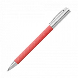 Faber Castell hemijska olovka FC ambition OpArt Flamingo 149617 ( B805 )