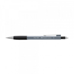 Faber Castell tehnička olovka grip 0.5 1345 89 siva ( F496 )