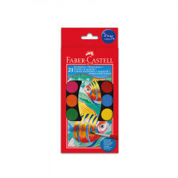 Faber Castell vodene boje 1/21 125021 ( 9993 )