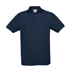 Falk And Ross Majica polo kratki rukav pu409, teget, vel.s ( 60327 )