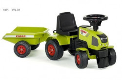 Falk Toys Traktor guralica sa prikolicom 1012b - Img 2