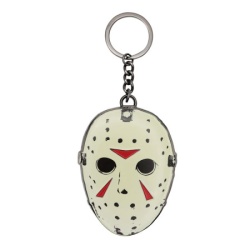 Fanattik Friday the 13th - Hockey Mask Bottle Opener Keyring ( 078110 )