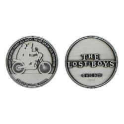 Fanattik The Lost Boys Limited Edition Collectible Coin ( 068941 )
