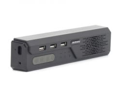 Fast asia adapter USB 2.0 na 3x HUB + speaker+ microphone - Img 2