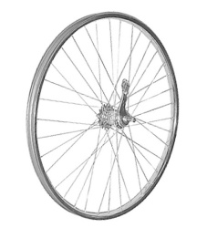 Favorit Točak zadnji 28x1 3/8x1 5/8 alu kontra ( 480013 )