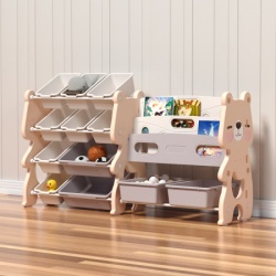 Feelkids Sistem za odlaganje "Meda-L" (boja kajsije) ( 20538 )