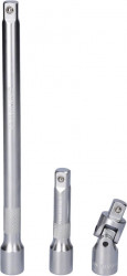 Felo set alata Ergonic sa dugačkom čegrtaljkom 1/2 u kućištu ( 05681318 ) - Img 9