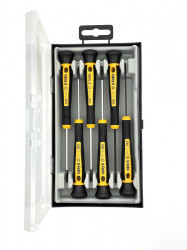 Felo set precizni šrafcigera TORX/HEX 6 kom ( 24896166 ) - Img 5