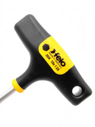 Felo šrafciger sa T-ručkom HEX Nut SW10,0 x 125 nasadni ključ ( 30410460 ) - Img 4