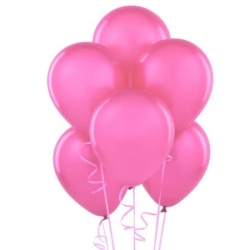 Festa festo baloni classic roze 50k ( 710607 )