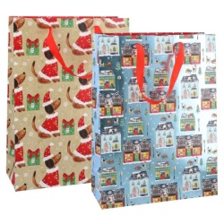 Festa luxy ukrasna kesa christmas - odaberite motiv ( 713048 )