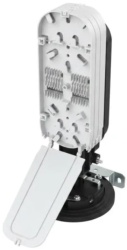 Fiber opticka spojnica F03H do 96 vlakana sa 4 kasete za splajsovanje,IP68