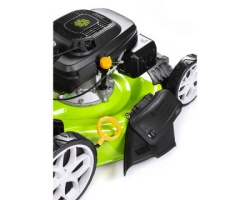 Fieldmann FZR 5611-B Benzinska kosilica za travu  - Img 3