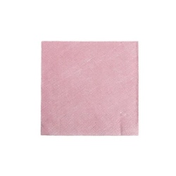 Fiesta nappy salveta solid pink 33x33cm 20k ( 708116 )