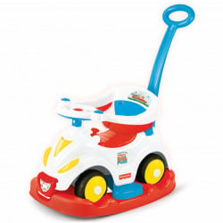 Fisher Price Ride On 4u1 Guralica sa funkcijom ljuljanja ( 018120 ) - Img 2