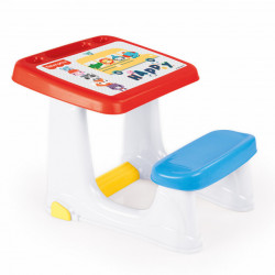 Fisher Price Smart Desk - Happy Školska klupa sa stočićem za decu - Img 4