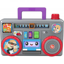 Fisher price stereo baby DJ višejezični ( 78523 )