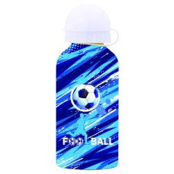 Flašica za vodu aluminijumska, 500ml - kick football 2026 ( 32344 )