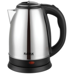 Floria ZLN2768 Kuvalo za vodu, zapremina 1.8 l, 1800 W, INOX