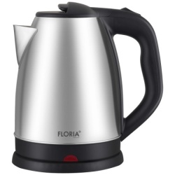 Floria ZLN4902 Kuvalo za vodu, zapremina 2.0 l, 1500 W, INOX