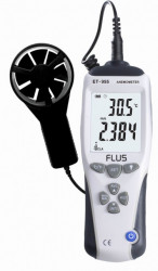 Flus ET-955 profesionalni anemometar - Img 1