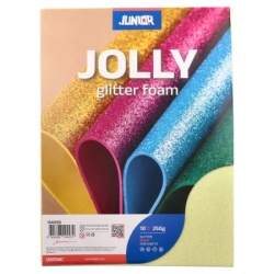 Foamy glitter eva pena sa šljokicama pastel a4 10k - odaberite boju ( 134095 )