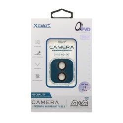 Folija za zastitu kamere x-mart pvd camera film za iphone 17 (6.3) crna ( FL11940 )