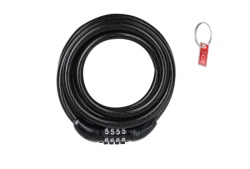 Force Brava s8/1800mm, na šifru, crna ( 4916066 )