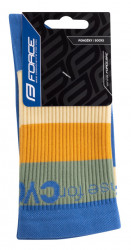 Force čarape blend plavo-zeleno-žuto s-m/36-41 ( 90085721 ) - Img 4