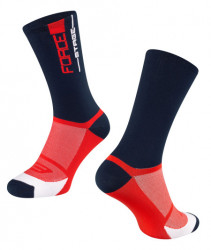 Force čarape stage, plavo-crvene l-xl/42-46 ( 9009101 ) - Img 1