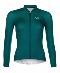 Force Dres pure dugi rukav, petrol plava xl ( 90014341-XL )