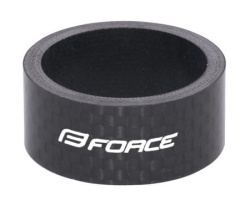 Force podloška 1 1/8" ahead 15 mm karbon ( 15572 )