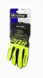 Force rukavice mtb svipe letnje, crno-fluo xl ( 905726-XL ) - Img 2