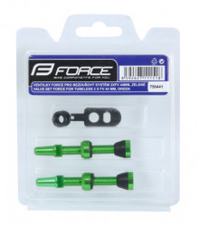 Force set ventila za 2xfv 44mm, zeleni ( 750441/K22-4 ) - Img 2