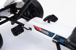 Ford Ranger Licencirani Karting - Formula na pedale sa mekim gumama - Beli - Img 6
