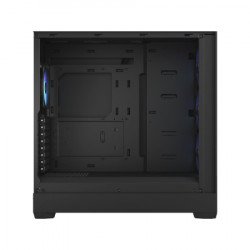 Fractal Design kućište Pop XL air RGB black TG clear tint, FD-C-POR1X-06 - Img 3