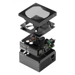 Fractal Design napajanje Ion+ 2 platinum 860W EU, FD-P-IA2P-860-EU - Img 2