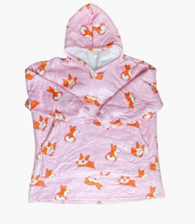 Free hoodie duks roze ( 355755 ) - Img 1
