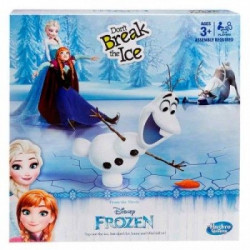 Frozen set dont break the ice ( B4643 )