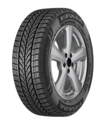 Fulda 195/75r16c conveo trac 3 107/105r zimska ( 00571389 )