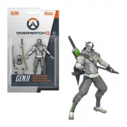 Funko Action Figure: Overwatch 2 - Genji (3.75") ( 058374 )  - Img 2