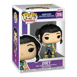 Funko Funko POP! Animation: KPOP Demon Hunters - Zoey ( 071620 )